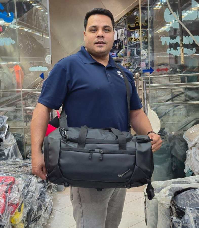 کیف ورزشی حرفه ای کد 136
